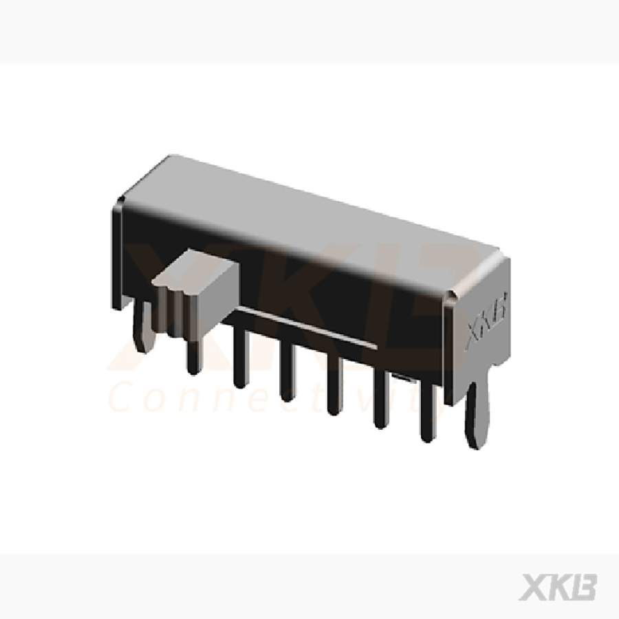 SK-14D07-L3-B-XKB Connectivity